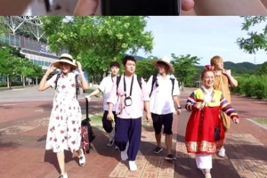 ‘나 혼자 산다’ 여름 현무 학당, 폭염 속 경주에서 한복 입고 등장
