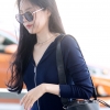 손나은 공항패션, 트레이닝복도 완벽 소화 ‘분위기 여신’