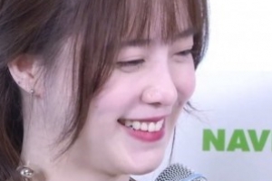 구혜선 “두턱이”여도 예쁜 근황 “지난번보단 빠졌어요”