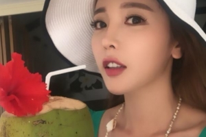 홍진영 레스토랑 오픈? “120명만 초대해 특급 이벤트”