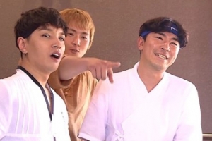 ‘나 혼자 산다’ 쌈디X기안84X이시언, 롤러코스터 위 비명 ‘동공지진’