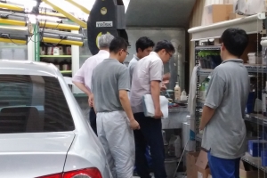 “생활밀착형 사업장 악취 막는다”, 강서구, 폭염 대비 지역 내 악취·VOC 배출 사업장 점검