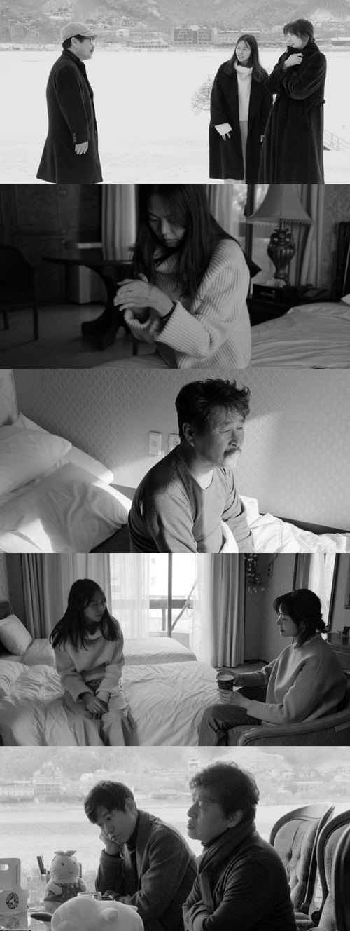 홍상수 김민희 ‘강변호텔’