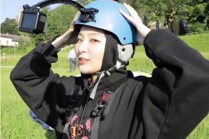 ‘배틀트립’ 레드벨벳 웬디-슬기, 알프스 산맥  패러글라이딩 첫 도전