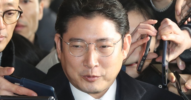 효성 조현준 회장. 연합뉴스 자료사진