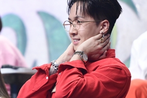 ’복면가왕‘ 빅스 라비 “심장이 너무 빨리 뛰어 떨린다” 사랑 고백