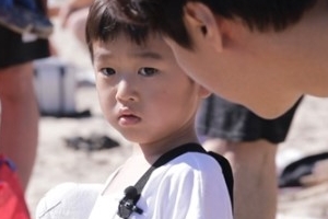 ‘슈퍼맨이 돌아왔다’ 승재, 부산 해운서 포착 ‘설움 폭발’