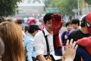 핫 웹툰테이너 ‘기안84’ 제21회 부천국제만화축제 “흥행 홍보대사로”