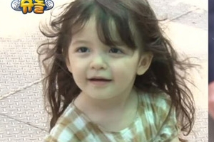 박주호 딸, 수리 크루즈 닮은꼴로 화제..‘슈퍼맨’ 출연 예고