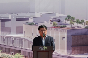 군포시, 내년 12월 개관 목표로 보훈회관 건립