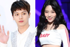 비투비 육성재·다이아 주은 양측 열애설 부인 “모임 동석했을 뿐”