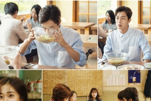 ‘식샤를 합시다3’ 솥뚜껑 베이컨구이+초계탕, 뜨겁고 시원한 먹방