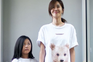 윤혜진, 딸 엄지온과 다정한 일상 ‘행복한 미소’