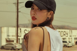 [포토] ‘완벽 B컷’ 현아, 걸크러시 매력 폭발