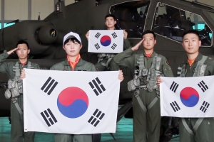 프로골퍼 김효주, 육군 항공사령부 홍보대사 되다