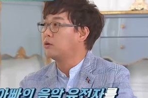 ‘둥지탈출3’ 변진섭 “둘째 아들, 나 닮아 절대 음감” 깨알 자랑