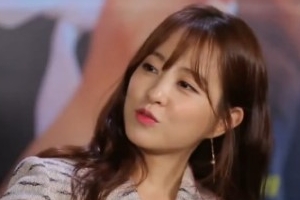 ‘한밤’ 박보영 “김영광과 키 차이에 심쿵, 정말 좋았다”