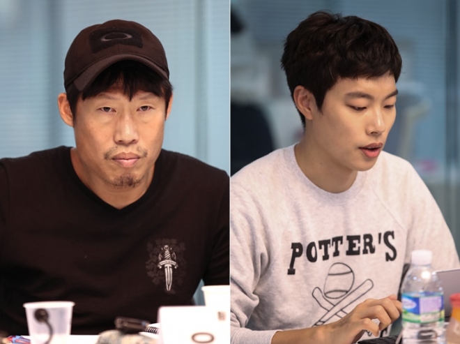 ‘전투’ 유해진X류준열,