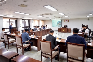 “외유 아닌 지방자치·복지분야 발달된 북유럽 선진행정 공부하러 갑니다”