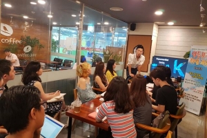 외국계 기업 취업 문 여는 영등포 ‘청년 취업과외’