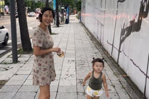 김나영, 귀요미 아들 신우와 행복한 일상 “다들 사랑해♥”