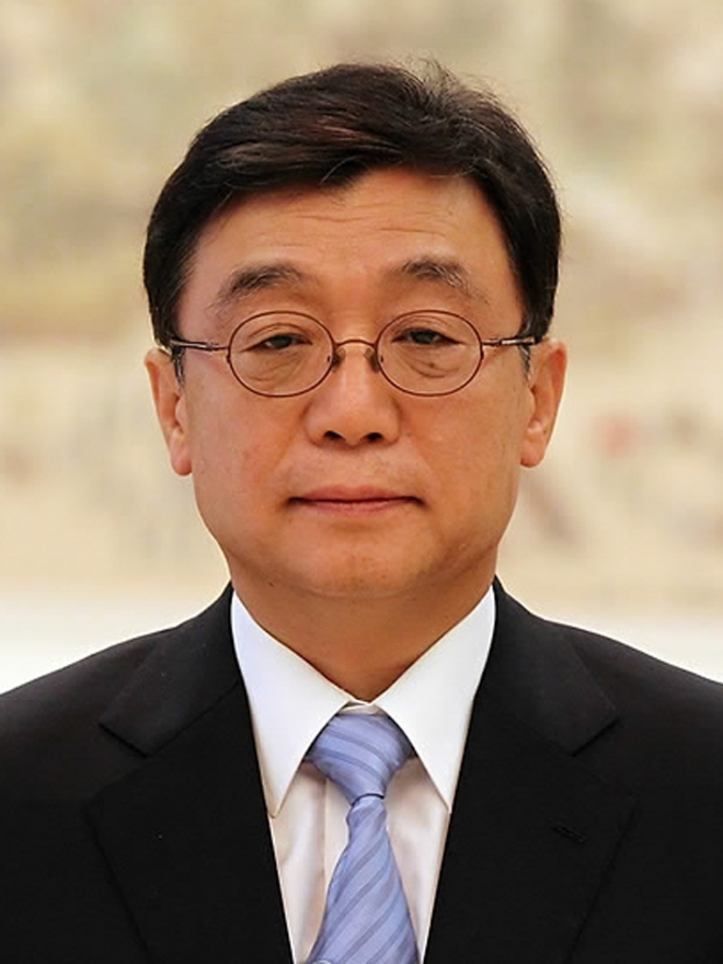 오연천 울산대 총장.