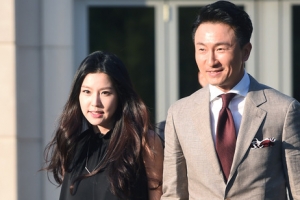 주영훈♥이윤미 다둥이 부모 된다..셋째 임신 “태교 잘 할게요”