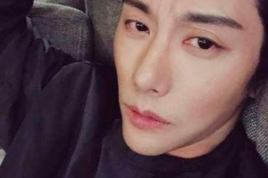 박효신 측 “피로 누적+몸살..‘웃는 남자’ 16일 공연 캐스팅 변경”