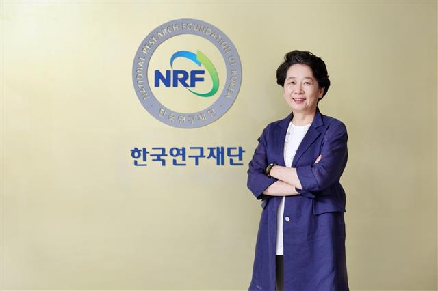 노정혜 한국연구재단 이사장
