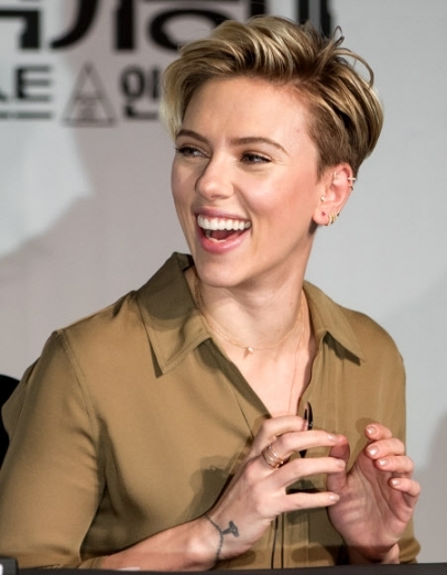 스칼릿 조핸슨. 연합뉴스