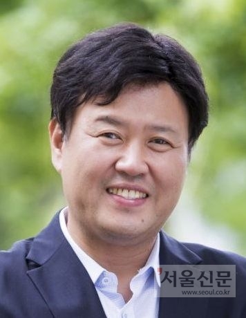 김용 신임 경기도 대변인.