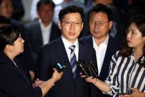 특검, ‘드루킹’ 수사 마무리…이르면 오늘 김경수 기소