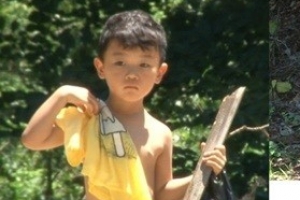 ‘슈퍼맨이 돌아왔다’ 시안, 타잔으로 변신한 모습 포착 ‘상남자 매력’