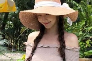 박민영, 태국에서도 빛나는 미모 ‘러블리 매력 팡팡’