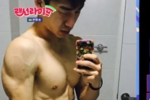‘랜선라이프’ 밴쯔 체지방률 공개 “늘어난 게 8%”