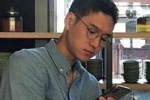 고경표, 입대 후 첫 근황 공개..더욱 훈훈해진 외모 ‘눈길’