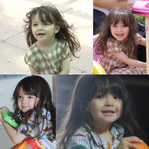 슈퍼맨이 돌아왔다 박주호 딸 나은