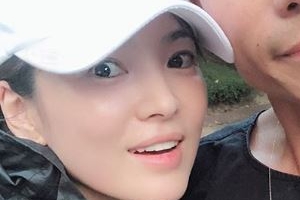 송혜교 근황, 복귀 앞두고 다이어트? 운동복+민낯+모자 ‘수수한 일상’