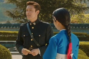 김은숙 매직… ‘도깨비’ 시청률 추격하는 ‘미스터 션샤인’