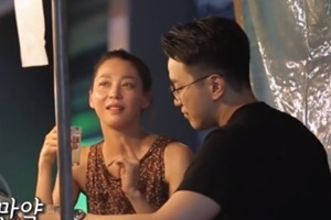 ‘동상이몽2’ 한고은 눈물 “결혼 전, 죽는 게 가장 쉬웠는데..”