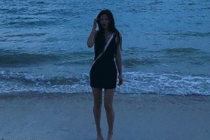 김유정, 건강해진 근황 공개..바다여행 떠난 모습 포착