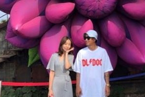 이하늘 결혼, 예비신부 사진 공개 “11년 기다려준 이 여자♥”