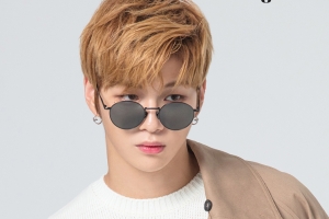 강다니엘, 이번엔 선글라스 완판 ‘명불허전 모델’