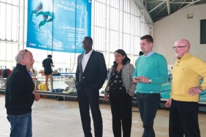 펠프스·쑨양 ‘빛고을’ 물살 가른다…北 참가 땐 ‘흥행 보증’