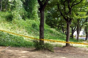 과천 서울대공원 토막 살인 사건 용의자 서산휴게소에서 검거