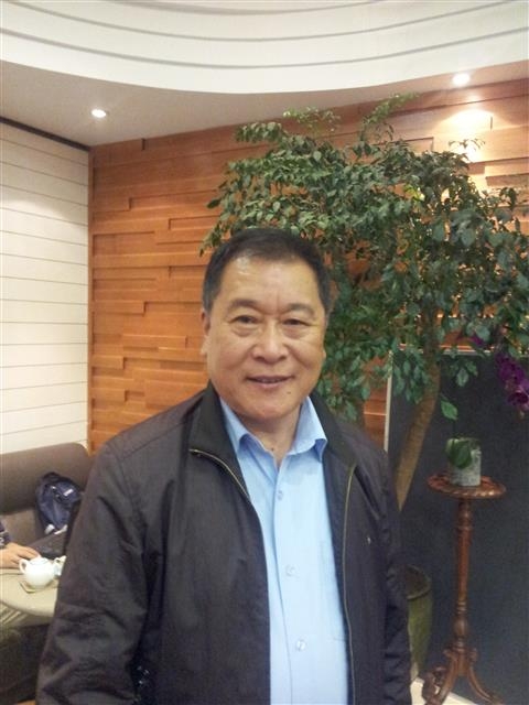 뤼차오 중국 랴오닝(遼寧)성 사회과학원 연구원