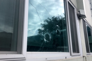 외톨이 77세 귀농인 면사무소 습격… 묻지마 엽총 난사