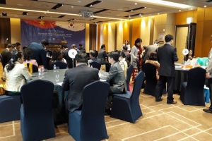 구로구, 베트남에 해외시장개척단 파견