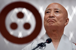 설정 조계종 총무원장 결국 해임