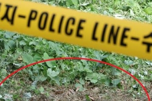 과천 토막살인 사건 30대 용의자 서산휴게소서 검거
